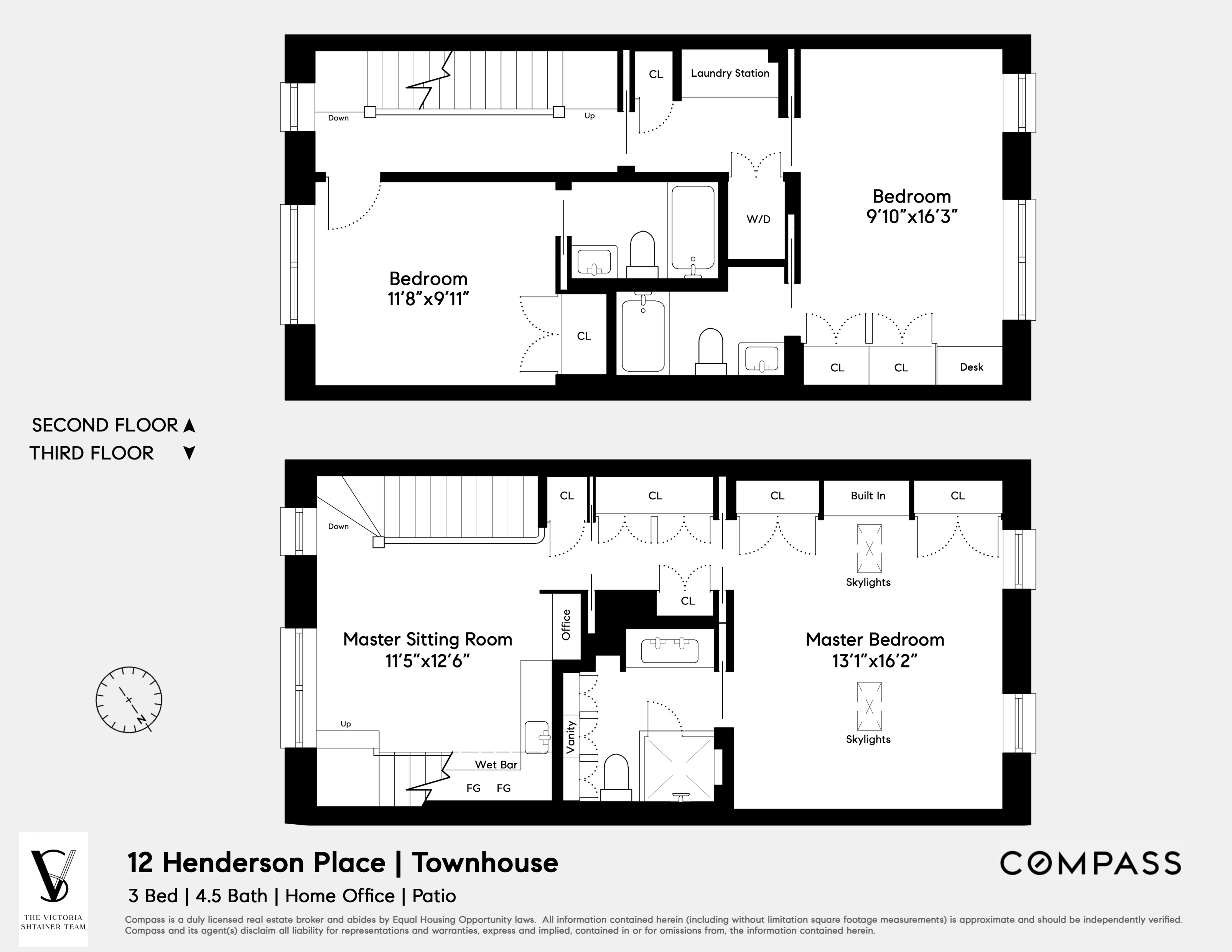 12 Henderson Place Manhattan, NY 10028 - Photo 25 of 26