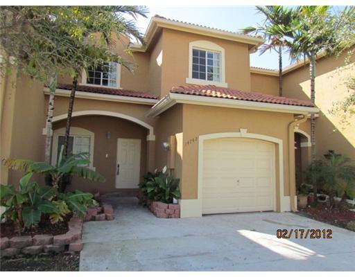 15372 Southwest 9th Way, Unit Y Miami, FL 33194 - Photo 1 of 1 Gallery Image 1
