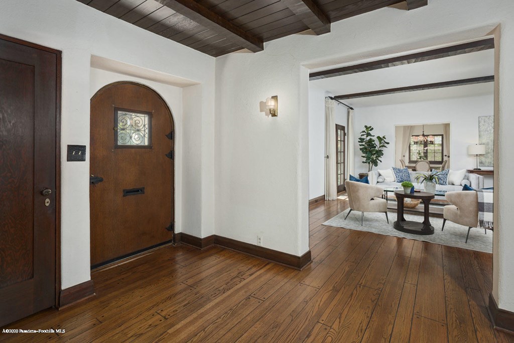 465 Allendale Road Pasadena, CA 91106 - Photo 3 of 37 572748