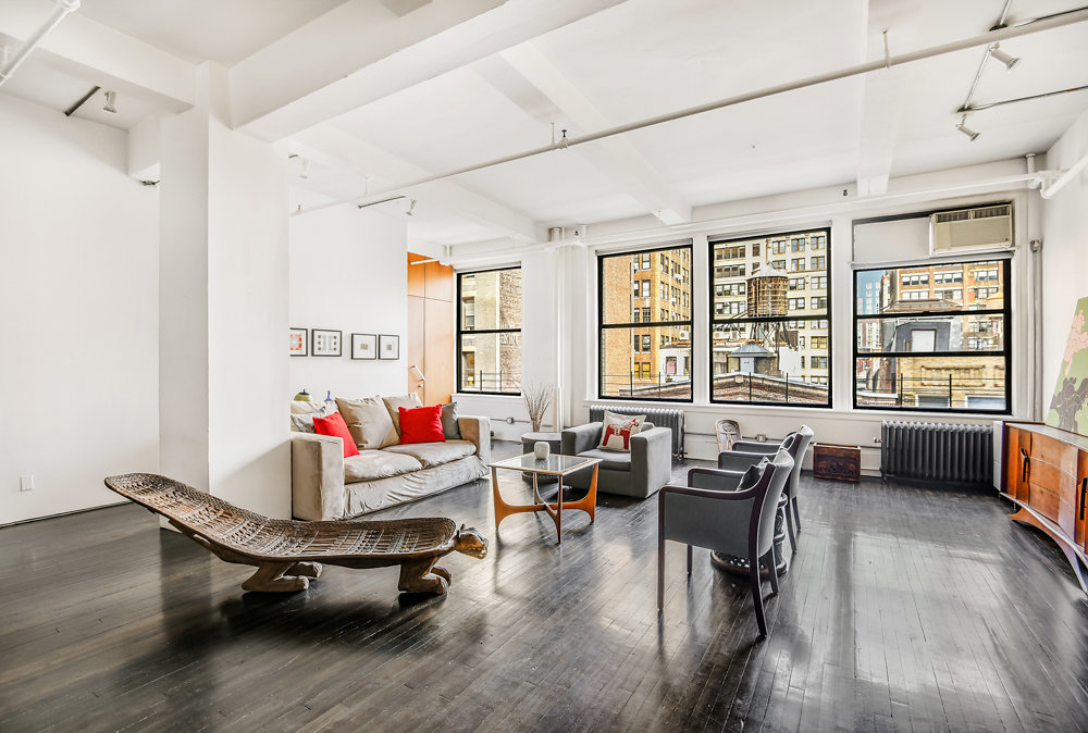 144 West 27th Street, Unit 6F Manhattan, NY 10001 - Photo 2 of 11