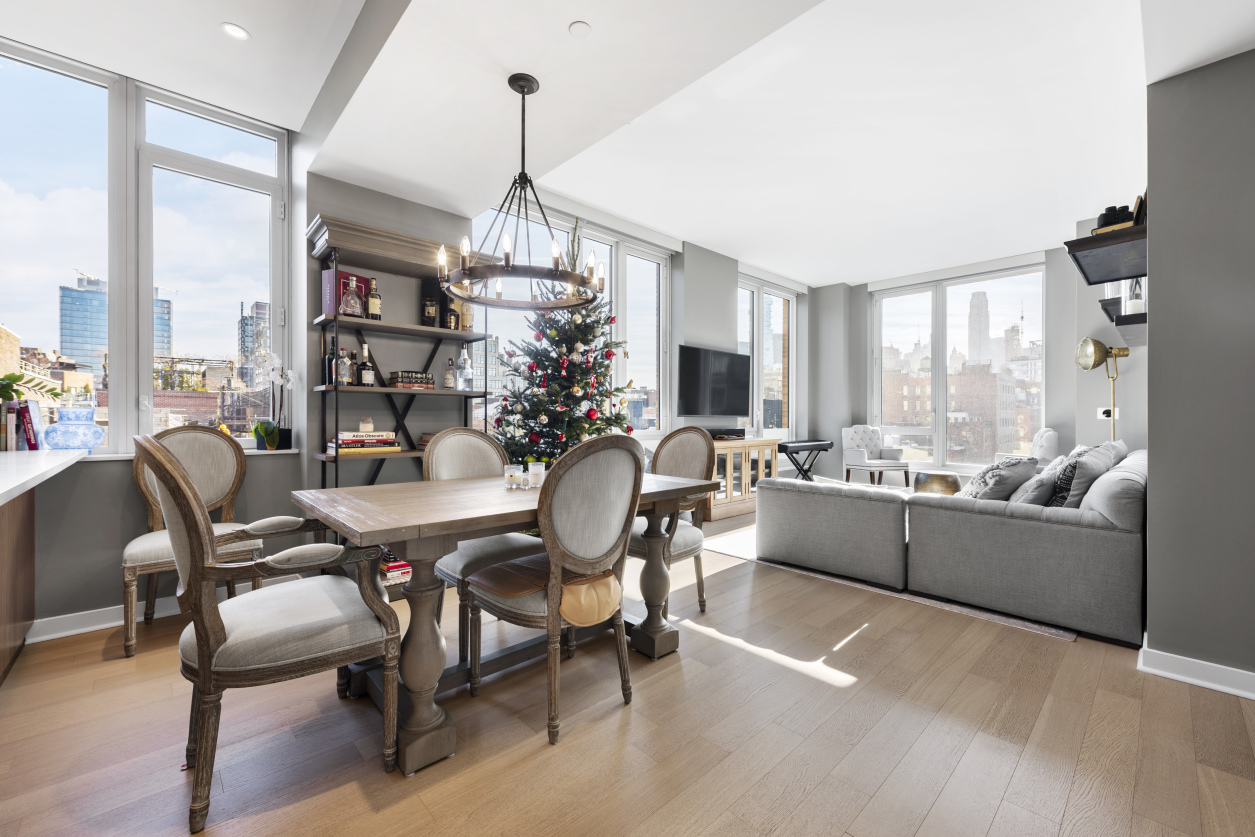 456 Washington Street, Unit 9H Manhattan, NY 10013 - Photo 3 of 12