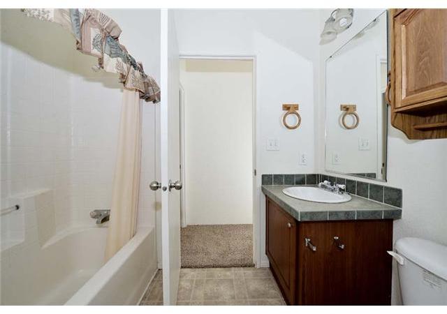 1816 Helix Street Spring Valley, CA 91977 - Photo 16 of 19 The guest bathroom is gleaming!