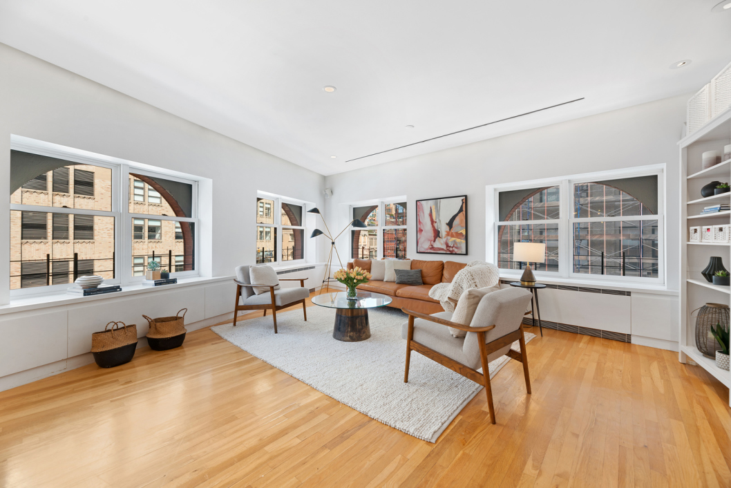 90 Hudson Street, Unit PHA Manhattan, NY 10013 - Photo 3 of 11