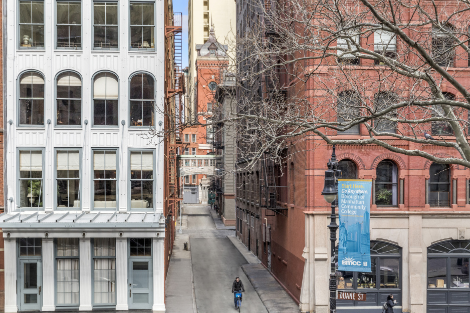 174 Duane Street, Unit PH Manhattan, NY 10013 - Photo 16 of 18