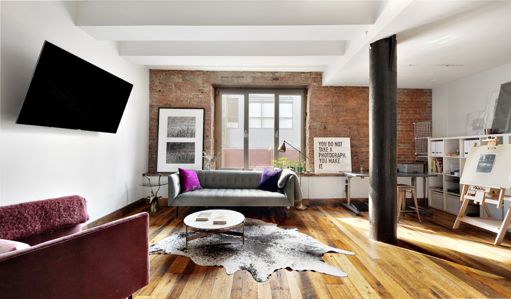 354 Broome Street, Unit 3H Manhattan, NY 10013 - Photo 2 of 5