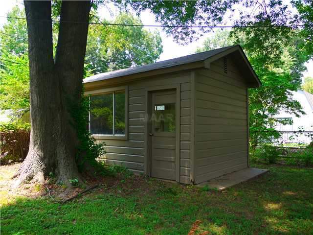 491 Fleda Road Memphis, TN 38120 - Photo 19 of 22 Nice Storage Building is wired
