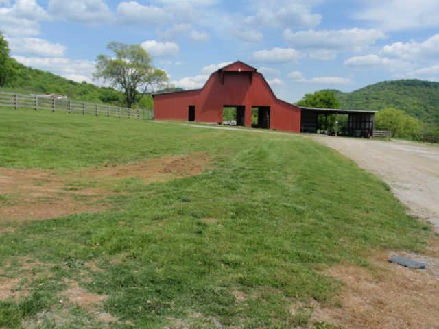 3235 Greenvale Road Watertown, TN 37184 - Photo 23 of 25 3 STALL HORSE BARN W/ LEAN TO
