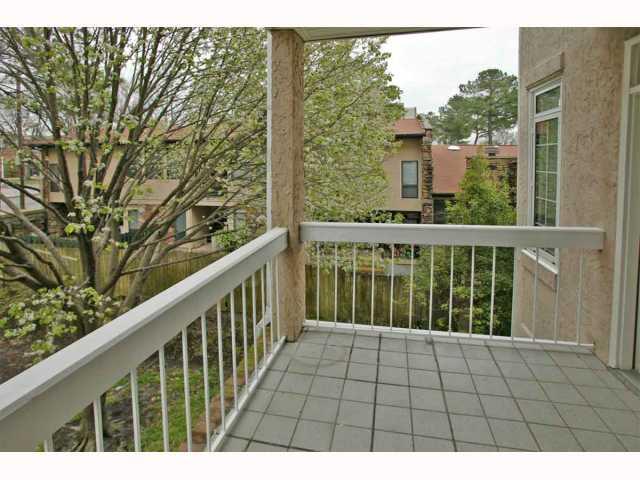 405 South Perkins Road, Unit 230 Memphis, TN 38117 - Photo 11 of 11 The covered balcony has a storage room and access to both the master bedroom and the living room.