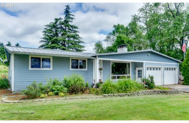 13780 Southwest Spring Hill Road Gaston, OR 97119 - Photo 1 of 16