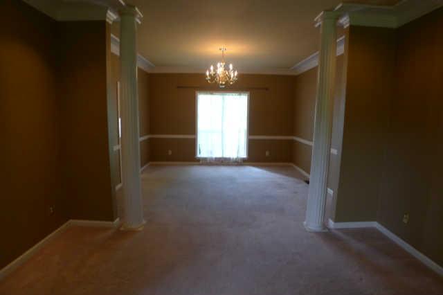491 Tyler Ct Road Cottontown, TN 37048 - Photo 17 of 27 Dining Room and Living Room