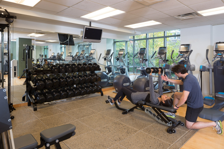 The Verdesian 211 N End Ave, Manhattan, NY 10282 - Photo 3 of 5