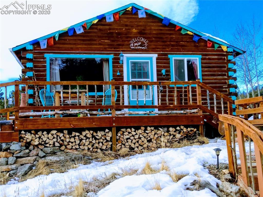 1391 Ute Trail Como, CO 80456 - Photo 1 of 30