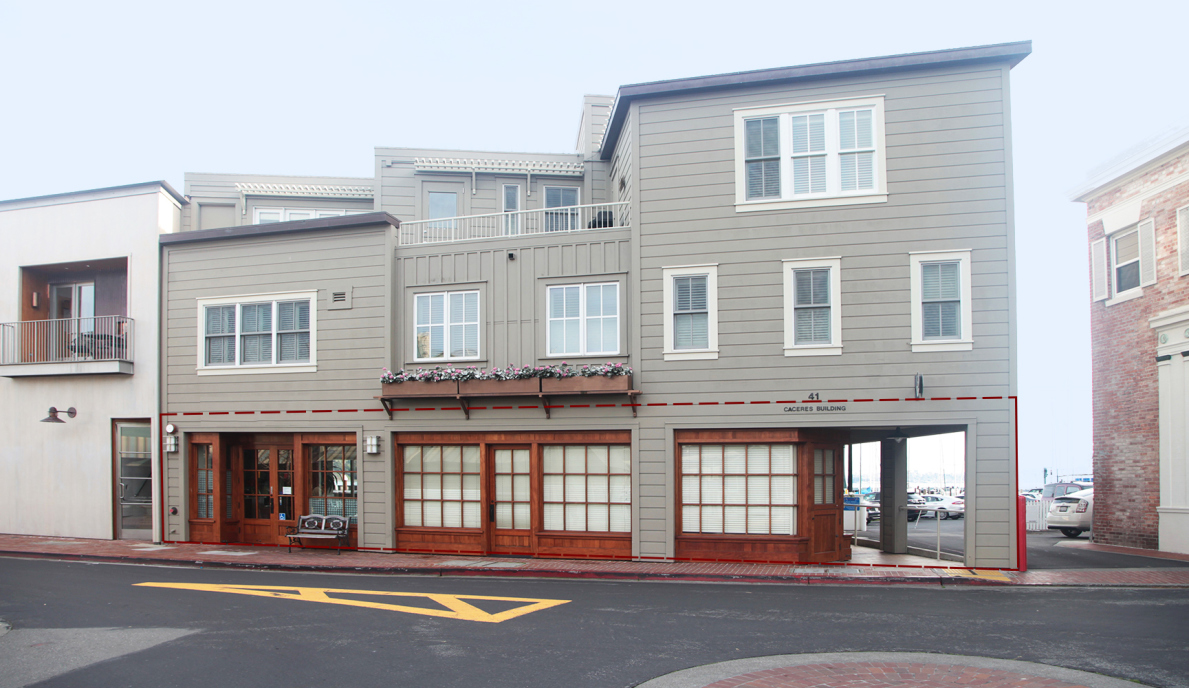 41 Main Street, Unit 1 Tiburon, CA 94920 - Photo 2 of 7