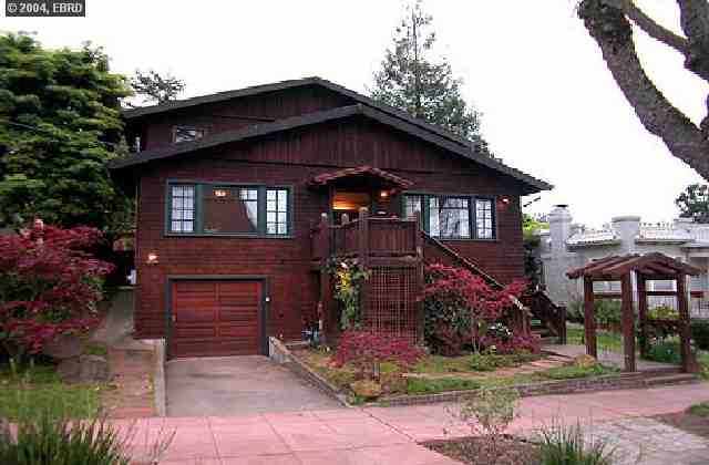 1958 Hopkins Street Berkeley, CA 94707 - Photo 1 of 1