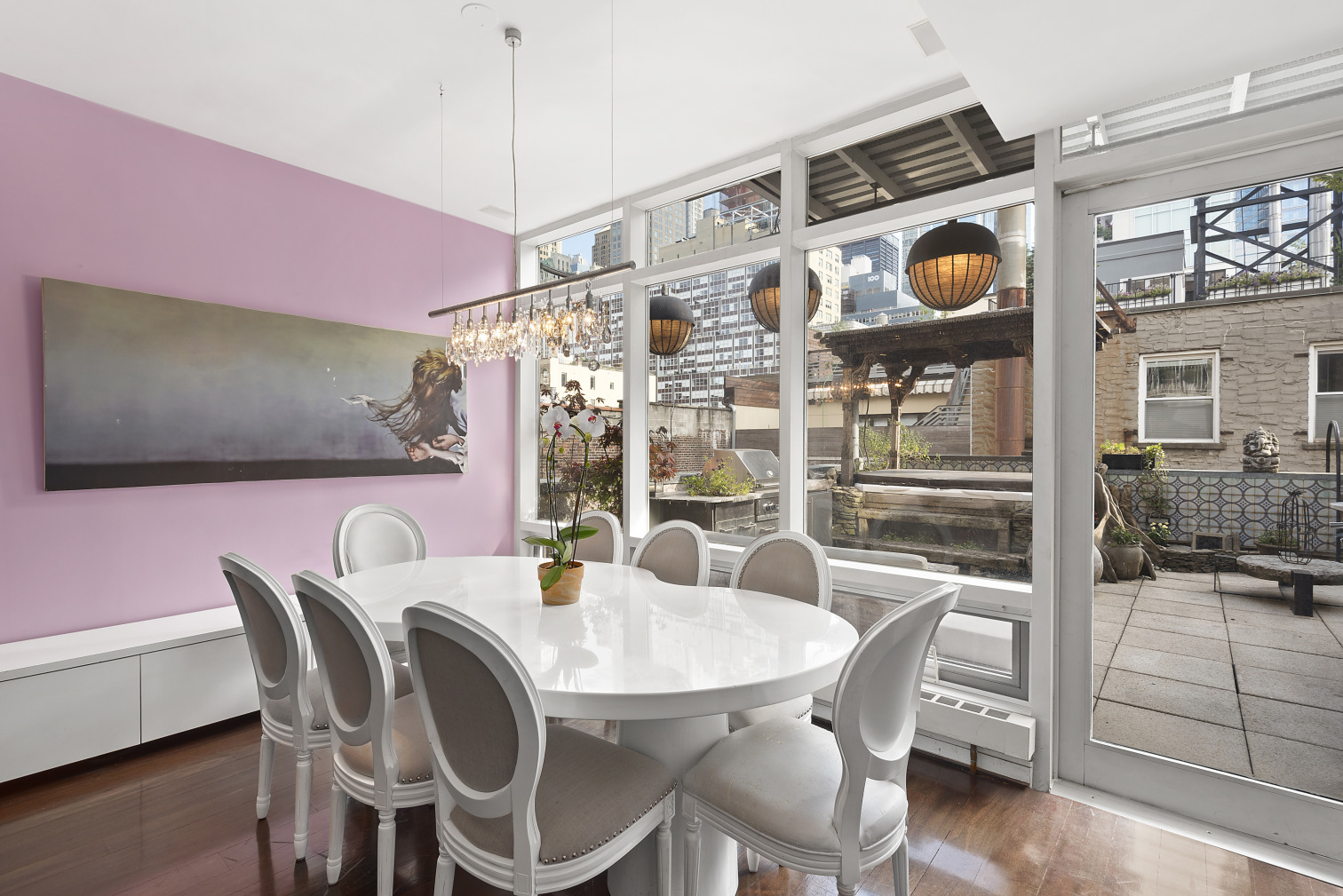 146 Chambers Street, Unit PH Manhattan, NY 10007 - Photo 2 of 11