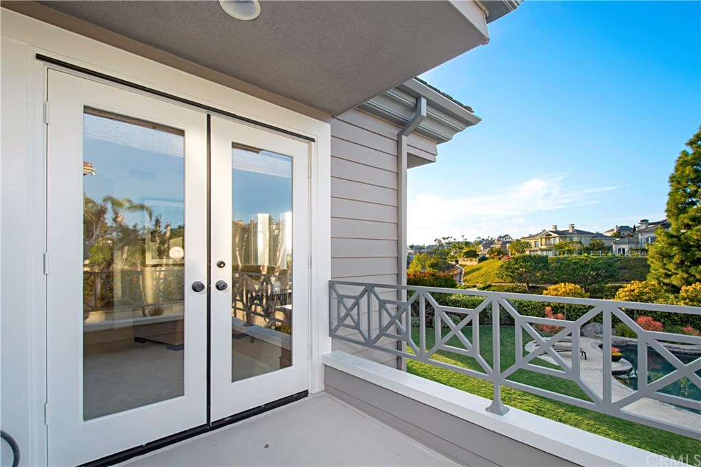 23 Emerald Glen Laguna Niguel, CA 92677 - Photo 31 of 56 Terrace off of master sitting room