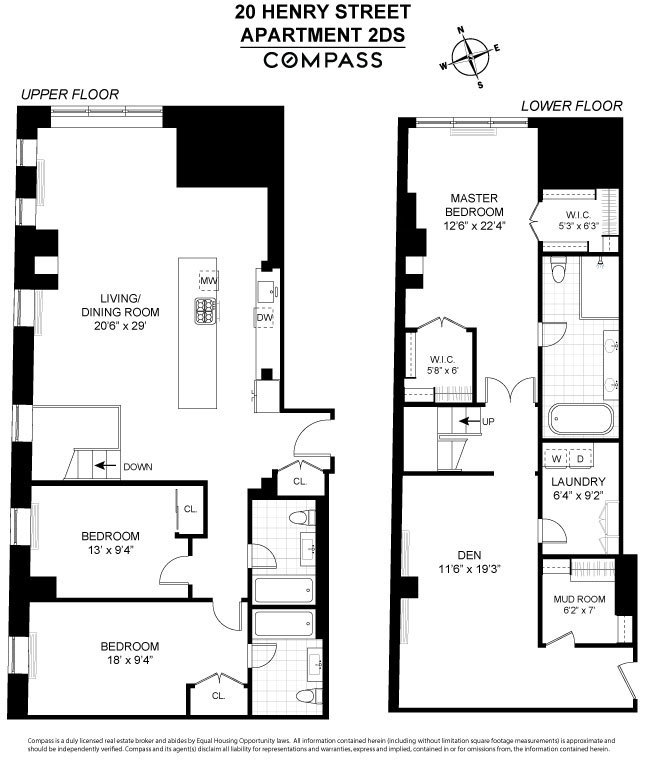 20 Henry Street, Unit 2DS Brooklyn, NY 11201 - Photo 14 of 14