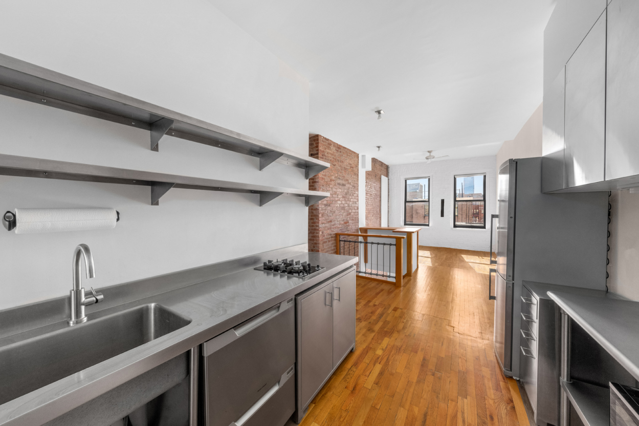 307 East 8th Street, Unit 5/6A Manhattan, NY 10009 - Photo 4 of 11