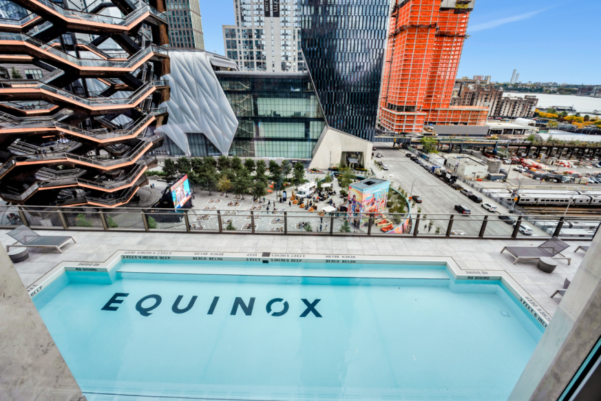 35 Hudson Yards, Unit 5305 Manhattan, NY 10001 - Photo 19 of 47