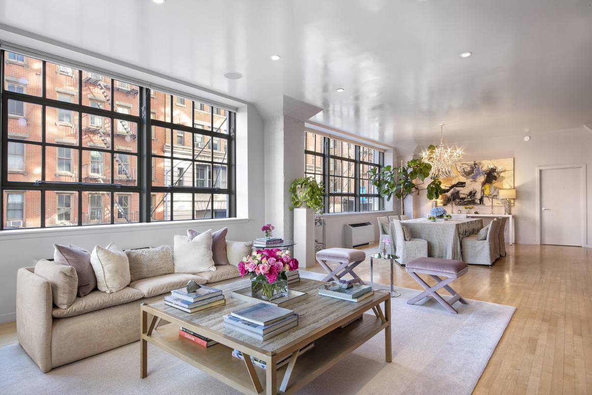 25 North Moore Street, Unit 2B Manhattan, NY 10013 - Photo 2 of 22