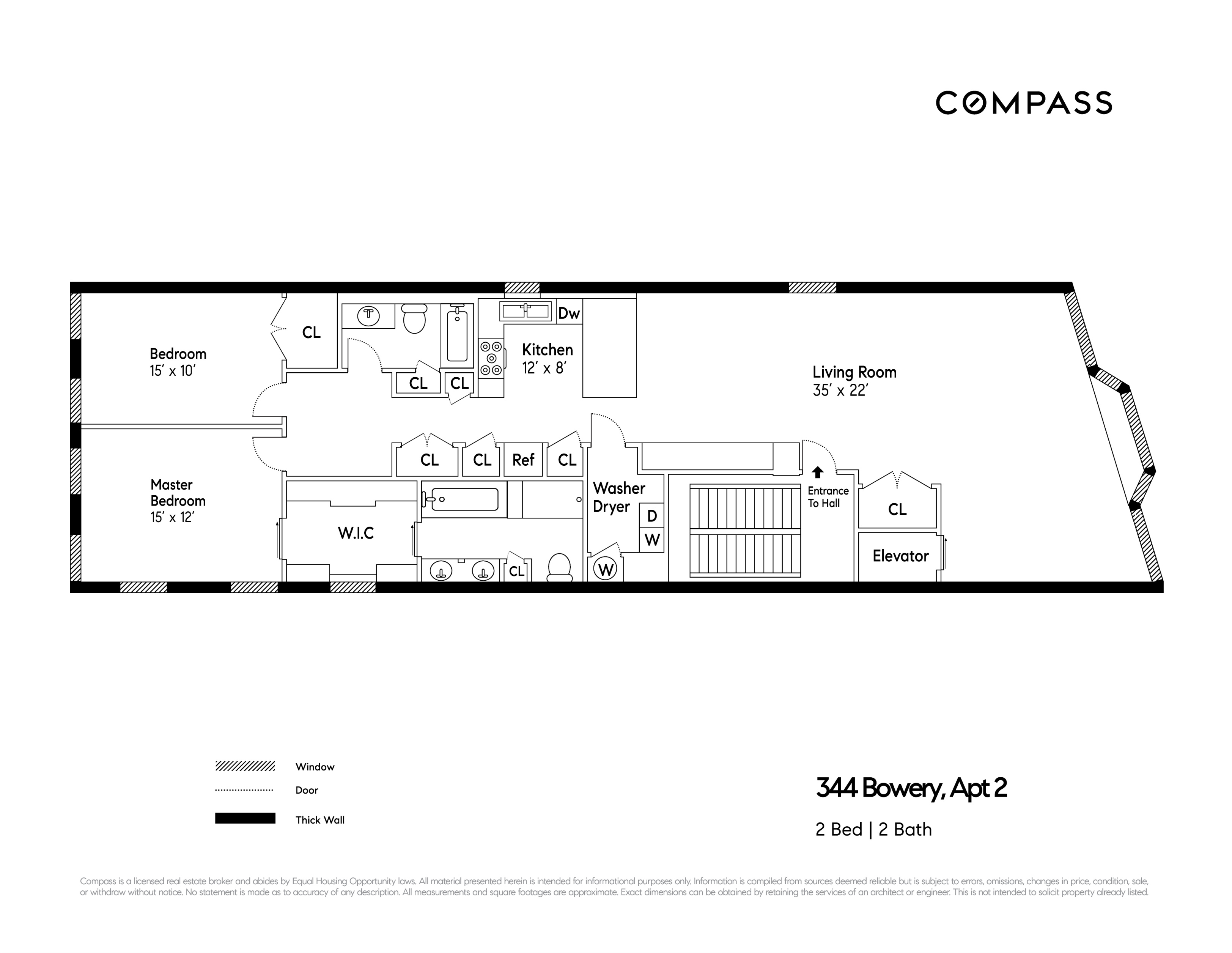 344 Bowery, Unit 2 Manhattan, NY 10012 - Photo 16 of 16