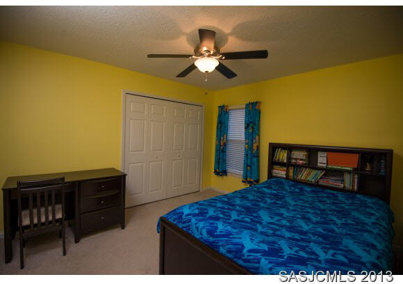 799 East Red House Branch Road St. Augustine, FL 32084 - Photo 14 of 24 2nd bedroom