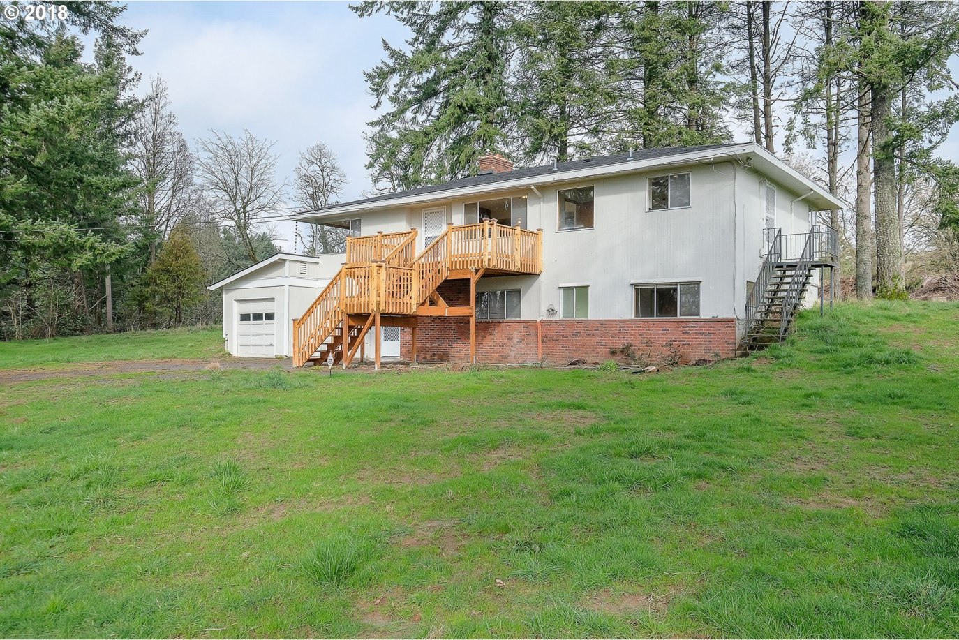 10610 Northwest Brooks Road Portland, OR 97231 - Photo 1 of 20 Gallery Image 1