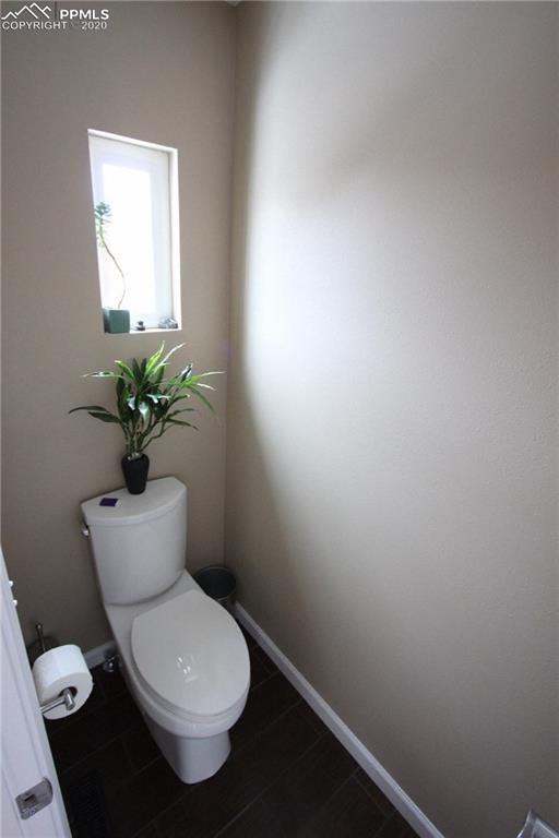 210 Crystal Park Road Manitou Springs, CO 80829 - Photo 12 of 34 Master Bath- Enclosed Toilet