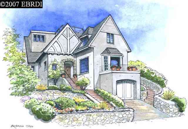 689 Santa Rosa Avenue Berkeley, CA 94707 - Photo 1 of 1 Gallery Image 1