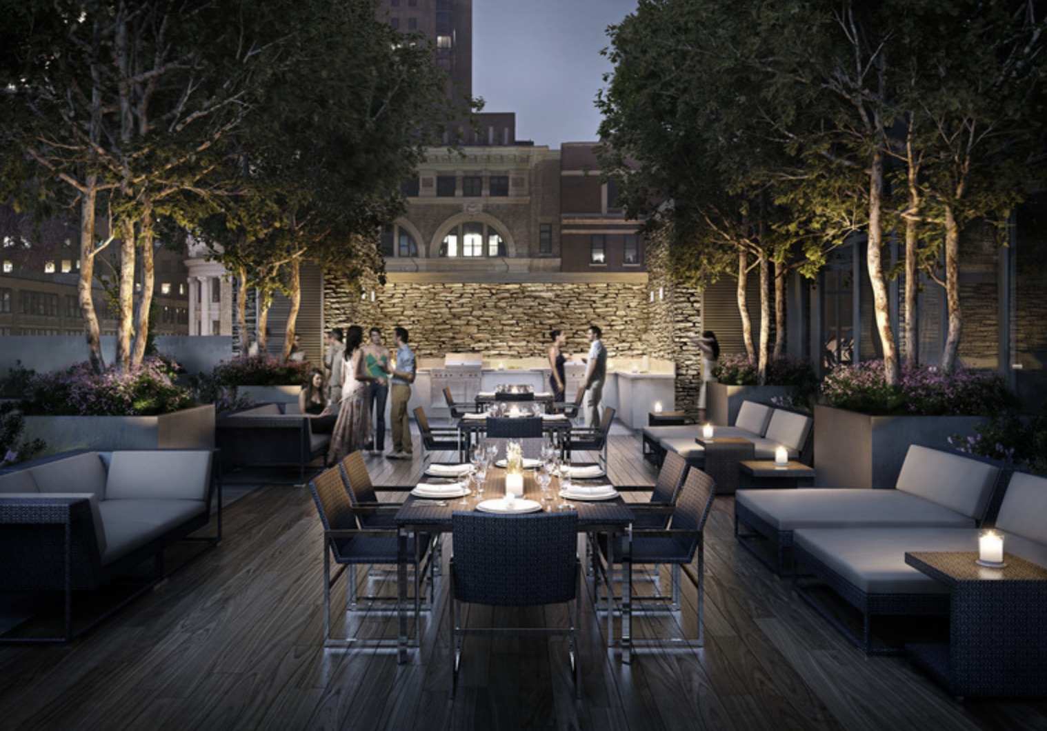 388 Bridge Street, Unit 32G Brooklyn, NY 11201 - Photo 5 of 7