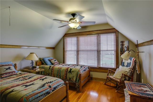 13920 Patterson Road College Grove, TN 37046 - Photo 21 of 30 Sleeping area is big enough for two beds. This could be a real bunkhouse!