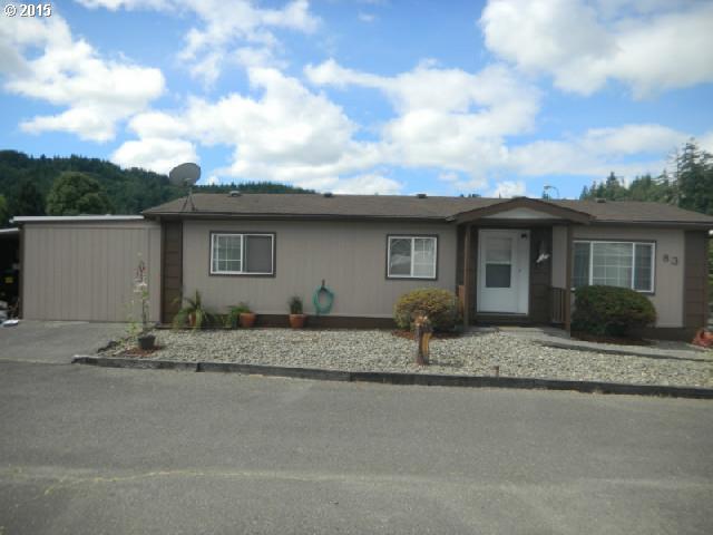 100 River Bend Road, Unit 83 Reedsport, OR 97467 - Photo 4 of 6