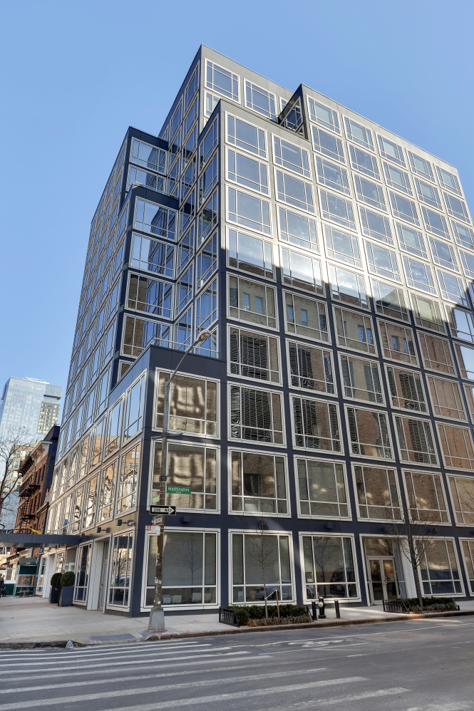 330 Spring Street, Unit 9D Manhattan, NY 10013 - Photo 13 of 14