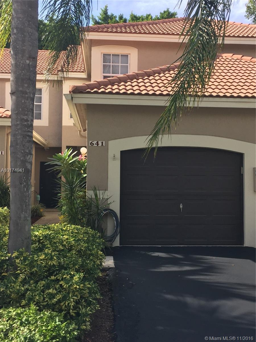 641 Talavera Road, Unit 641 Weston, FL 33326 - Photo 10 of 10