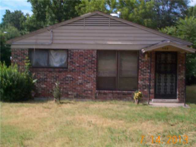 308 Delta Road Memphis, TN 38109 - Photo 1 of 7