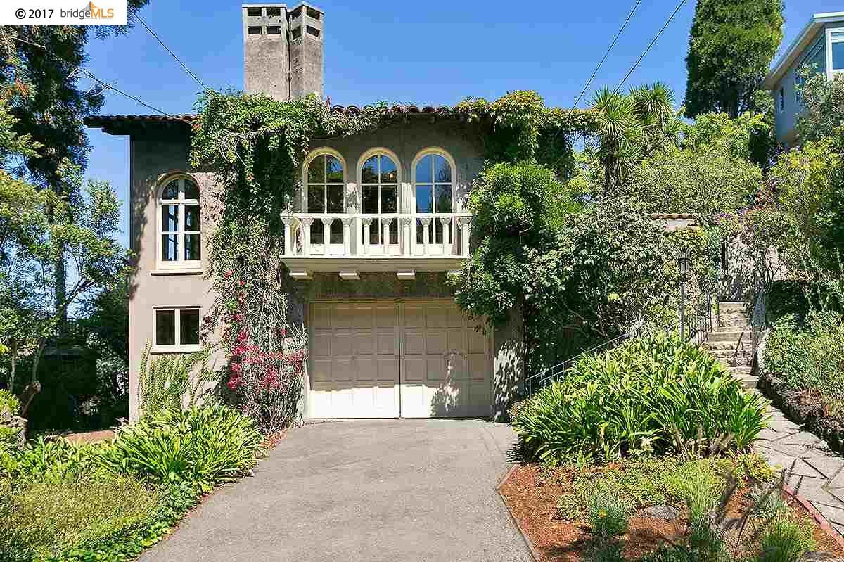 1408 Hawthorne Terrace Berkeley, CA 94708 - Photo 1 of 1