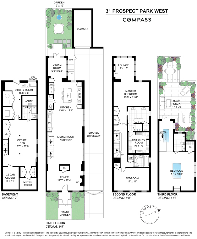 31 Prospect Park West Brooklyn, NY 11215 - Photo 29 of 30