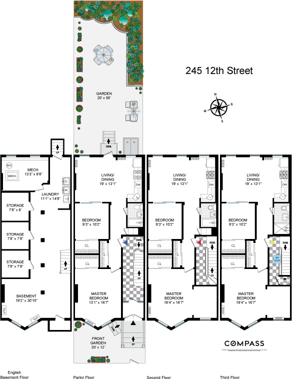 245 12th Street, Unit 1 Brooklyn, NY 11215 - Photo 6 of 6