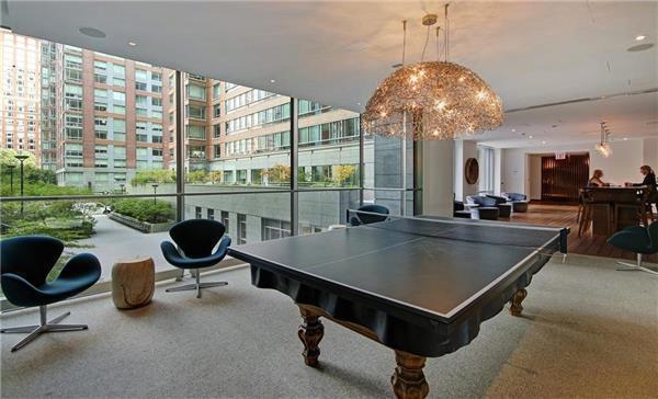 Riverhouse, One Rockefeller Park 2 River Ter, Manhattan, NY 10282 - Photo 7 of 8