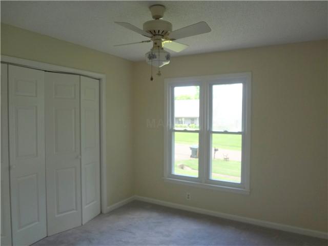 4136 Sunny Meadows Road Bartlett, TN 38135 - Photo 15 of 25 One of the 4 bedrooms or 3 bedrooms/office up. Lots of closet space in this home. Windows throughout house were replaced with double paned ones in 2003.