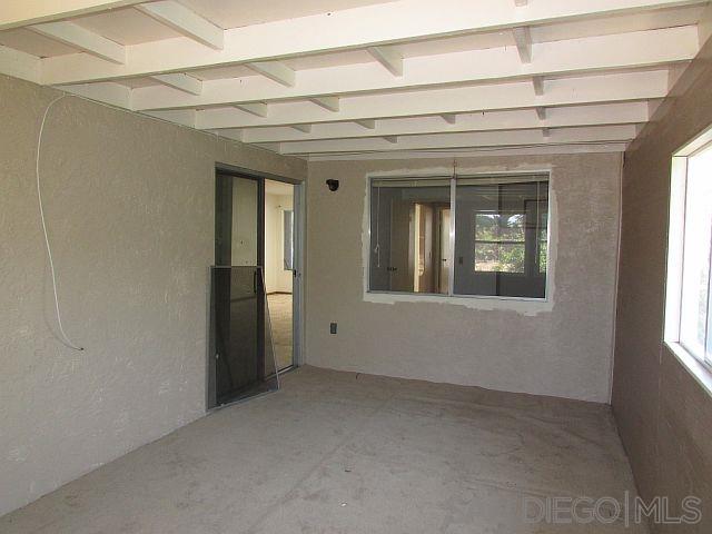 1381 Panorama Ridge Road Oceanside, CA 92056 - Photo 14 of 25 Enclosed patio