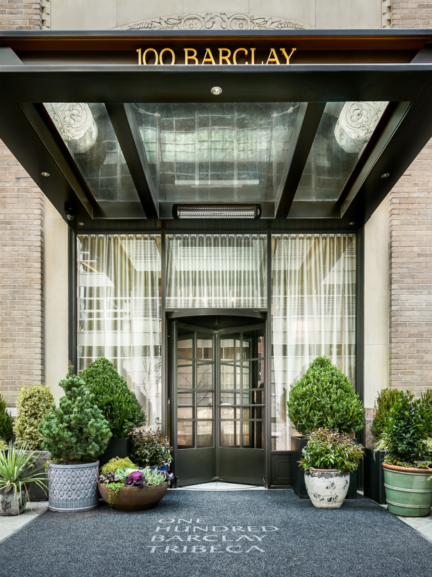 100 Barclay 100 Barclay St, Manhattan, NY 10007 - Photo 3 of 39