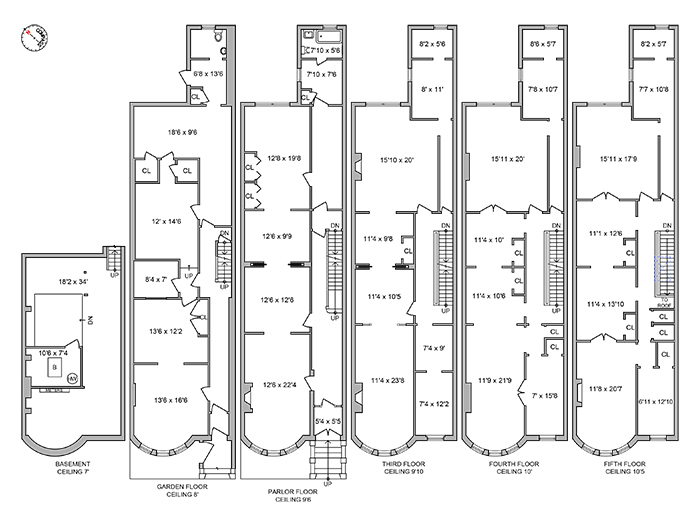 107 West 117th Street Manhattan, NY 10026 - Photo 23 of 23