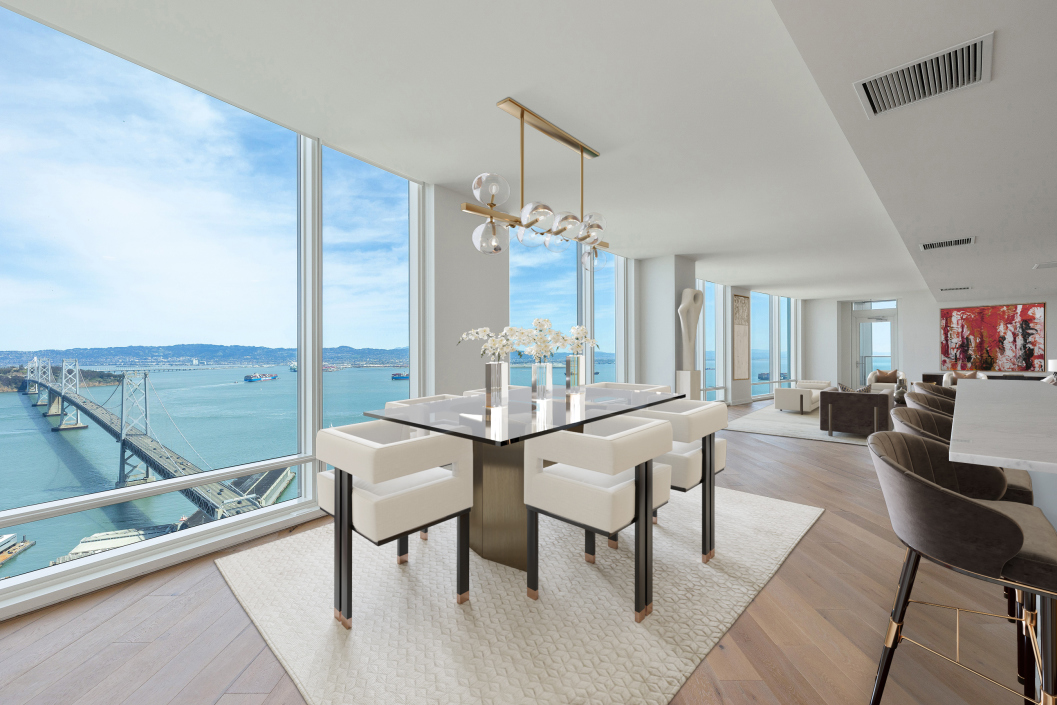 The Harrison 401 Harrison St, San Francisco, CA 94105 - Photo 4 of 13