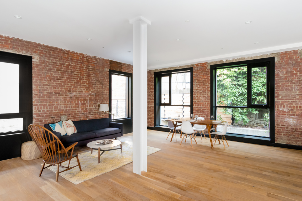 142 North 1st Street, Unit Townhouse Brooklyn, NY 11249 - Photo 2 of 11