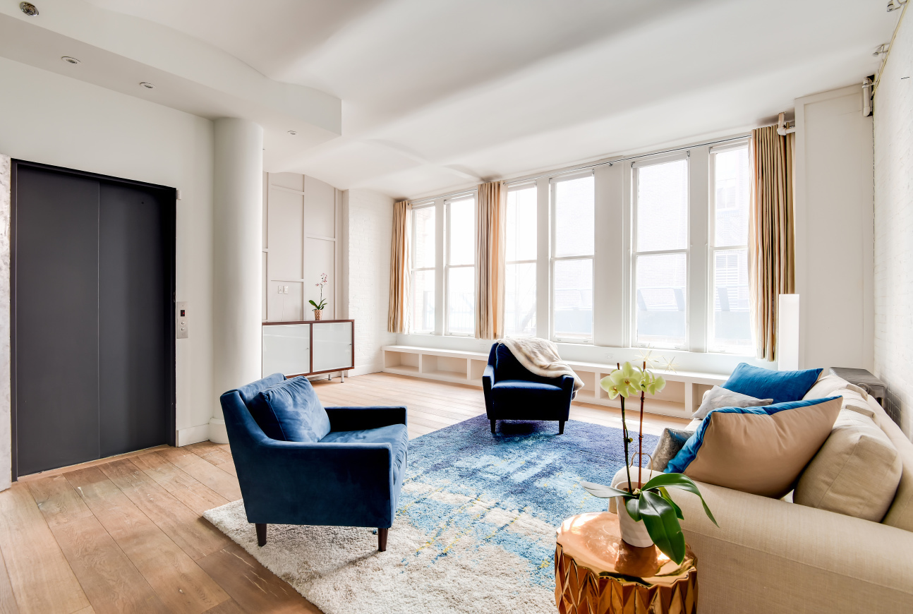 86 Thomas Street, Unit 2 Manhattan, NY 10013 - Photo 4 of 11