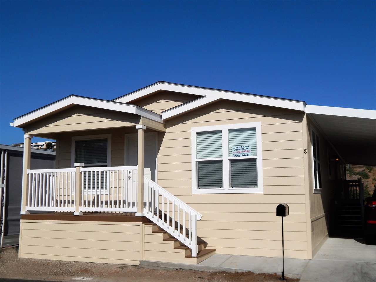 1815 Sweetwater Road, Unit 8 Spring Valley, CA 91977 - Photo 1 of 10 Gallery Image 1