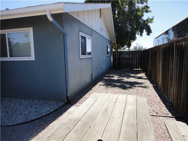 844 Brotherton Road Escondido, CA 92025 - Photo 16 of 20 side RV, boat or extra gated parking leading into the back yard