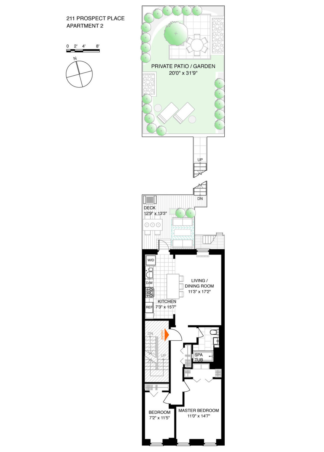 211 Prospect Place, Unit 2 Brooklyn, NY 11238 - Photo 9 of 9