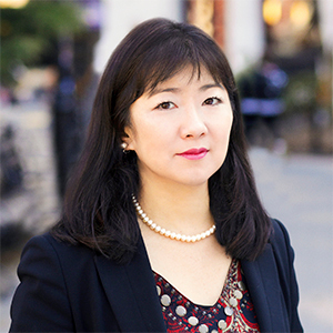 Natsuko Ikegami's Profile Photo